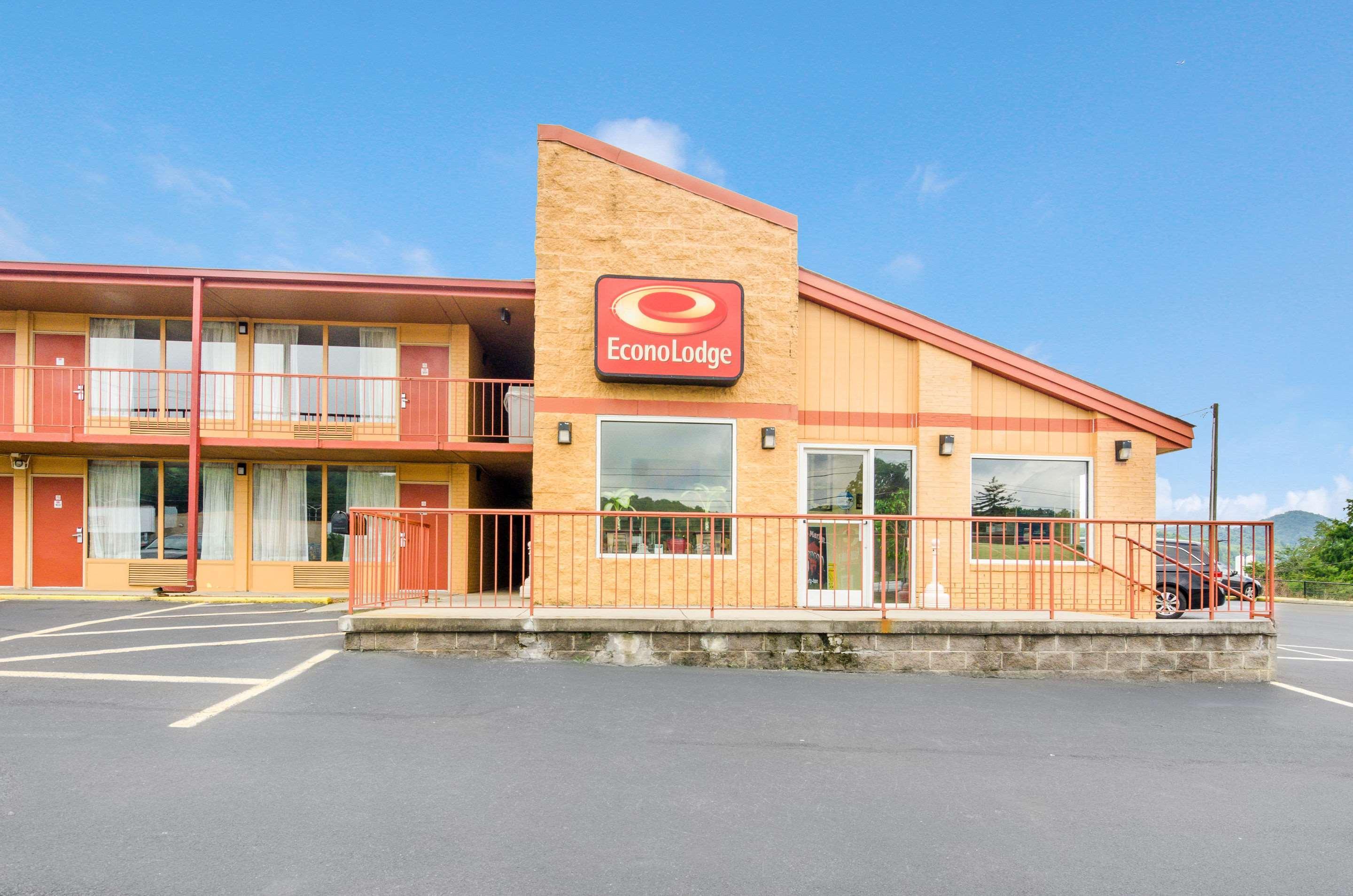 Econo Hospedaje Marion Exterior foto