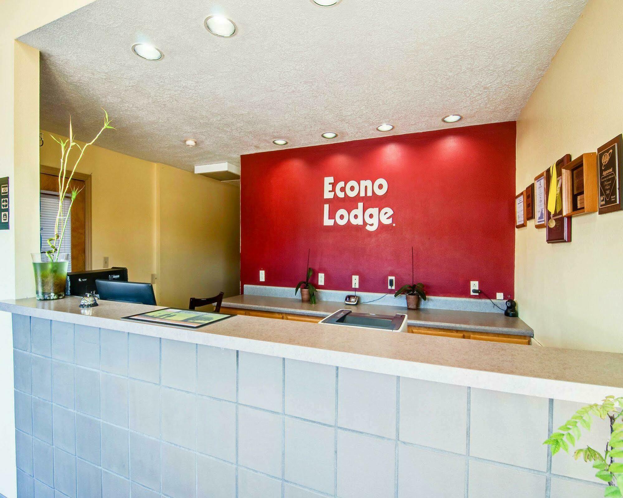 Econo Hospedaje Marion Exterior foto